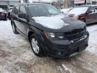 2014 dodge journey