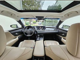 lexus es 300h prestiege plus cvt mo-i + 1 tulaj + sérülésmentes + friss szerviz