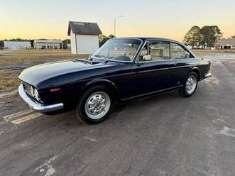 stunning lancia flavia coupe 2000 rare