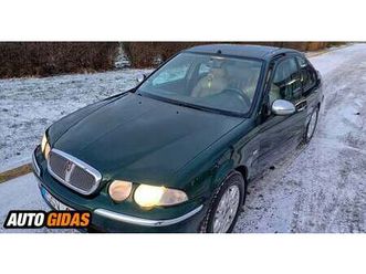 rover 45 2001 m sedanas | skelbimas | 0138509297