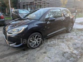 generation2 cabriolet 1.2 puretech 110 performance line automatique