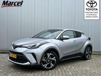toyota c-hr 1.8 hybrid style nl auto stoel stuurverwarming b — toyota — marktplaats
