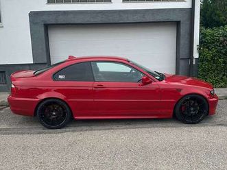 bmw 3er-reihe 330cd e46 imolarot