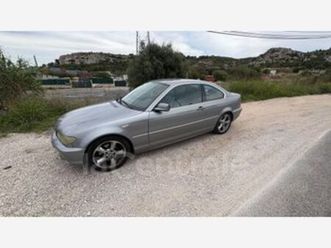 (e46) coupe 325ci steptronic 12cv