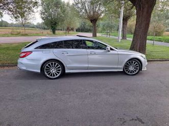 shooting brake (bluetec) d 9g-tronic