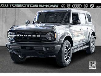 outer banks 2.7i eb 4x4 automatik led * 360*kame