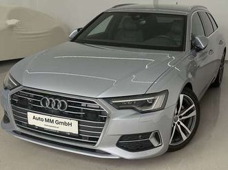 audi a6 avant 40 tdi quattro sport s-tronic