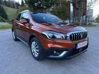 suzuki sx4 s-cross allrad automatik