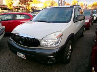 2004 buick rendezvous