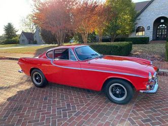1966 volvo p1800 s