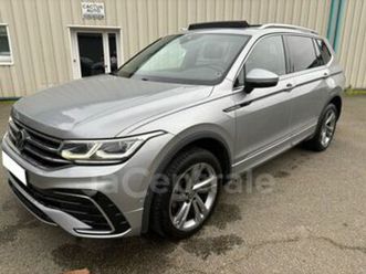 generation2 allspace 2.0 tdi 150 r-line dsg7