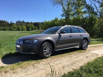 quattro 3.0 tdi, acc, keyless, topzustand