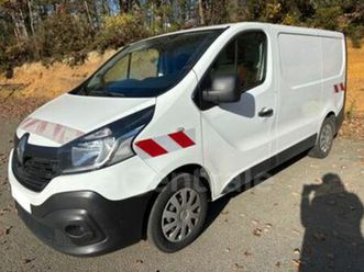 iii cabine grand confort l1h1 1000 dci 120 e6