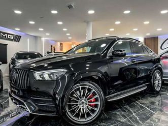 coupé 350de 4matic aut.