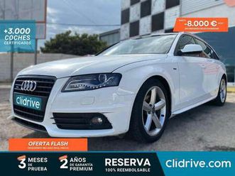 avant 1.8 tfsi quattro