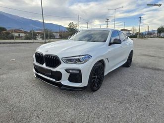 bmw x6 m50 2020 hamann