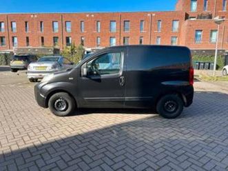 peugeot bipper 1.4 hdi – apk 09-2026 — bestelauto's — marktplaats