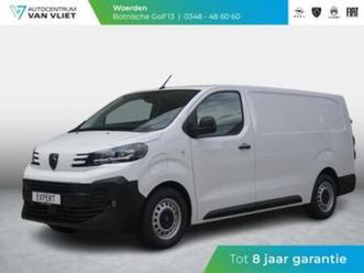 peugeot e-expert l3 75 kwh | tot 8 jaar garantie | navi incl — bestelauto's — marktplaats