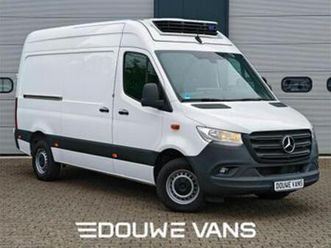 mercedes-benz sprinter l2 h2 317 vrieswagen -20 carrier dag — bestelauto's — marktplaats
