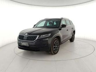 kodiaq 2.0 tdi scr dsg style