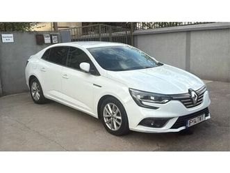 renault megane iv sedane, 1.5 dci bucuresti sectorul 4