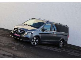 d lang avantgarde - 5-zit/lichte vracht/leder/360