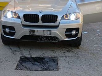 bmw x6 2011