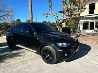 bmw x6 2010 xdrive40d sport-automatic