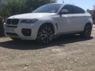 bmw x6 2010