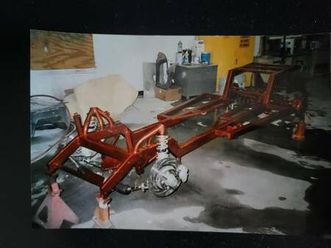 48 ford anglia pro street