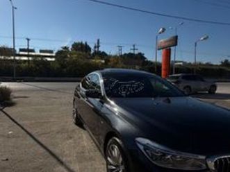 bmw 630 gran turismo 2018 630i gran turismo full options luxury line