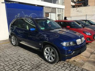 bmw x5 2005 4.8is