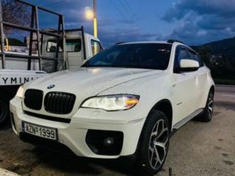 bmw x6 2010 xdrive40d sport-automatic
