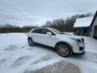 2023 cadillac xt5 luxury sport utility 4d