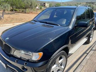 bmw x5 2003 4.6 is sport packet