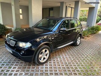 bmw x3 2007 2.5si automatic panorama