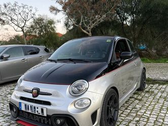 abarth 500 abarth 500 1.4 t-jet dezembro/08