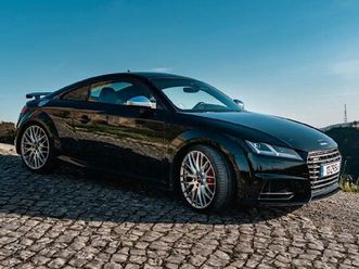 audi tt coupe julho/15