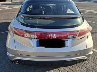 honda civic 1.4 lsx