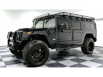 2006 hummer h1