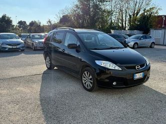 mazda 5 mazda5 1.8 mzr 16v 115cv speed