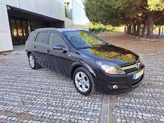 opel astra caravan cosmo 1.7 cdti - nacional novembro/06