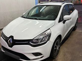 renault clio sport tourer dci 90 limited