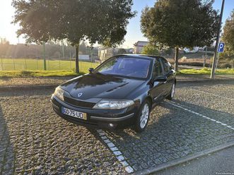 renault laguna ii setembro/02