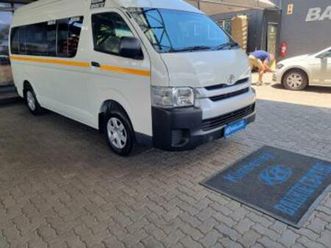 2.5d-4d ses-fikile 16-seater