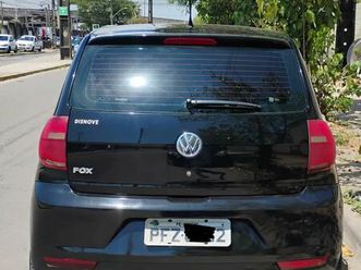 volkswagen fox 1.0 mi total flex 8v 5p 2013