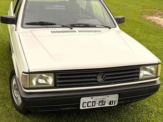 gol cl 1.6 1988 impecável.