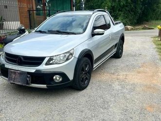 volkswagen saveiro cross 1.6 mi total flex 8v ce 2011