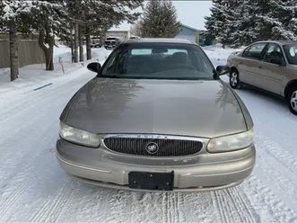 fresh saftey 2001 buick century