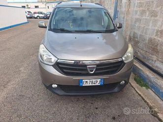 dacia lodgy 1.5 diesel